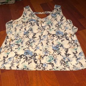 NWOT White House Black Market size small top.